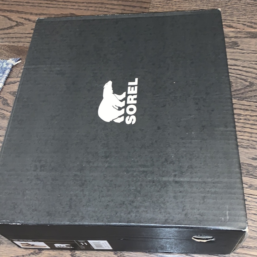 Sorel Ona 503 EQ Mid Sneaker - Women’s Size 11, worn twice. - Picture 15 of 15